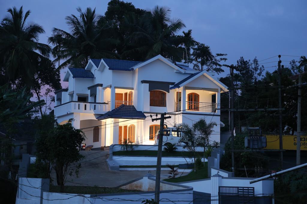 Апартаменты Dreamnest Residency Калпетта Экстерьер фото